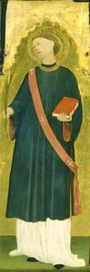 Saint Martyr Diacre - Lombard Master
